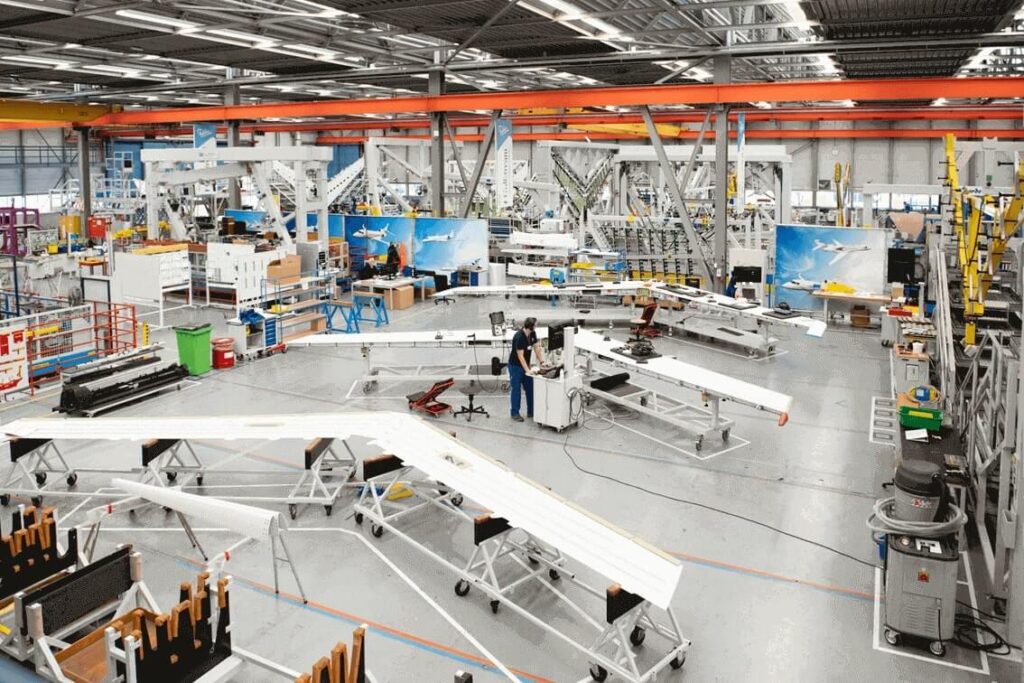 Werken bij GKN Fokker - werken in metaal en techniek - BAAS over je eigen toekomst 