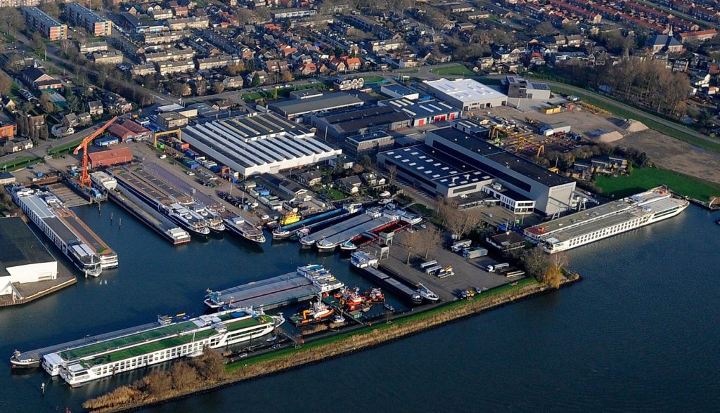 Werken bij Den Breejen Shipyard - werken in metaal en techniek - BAAS over je eigen toekomst 