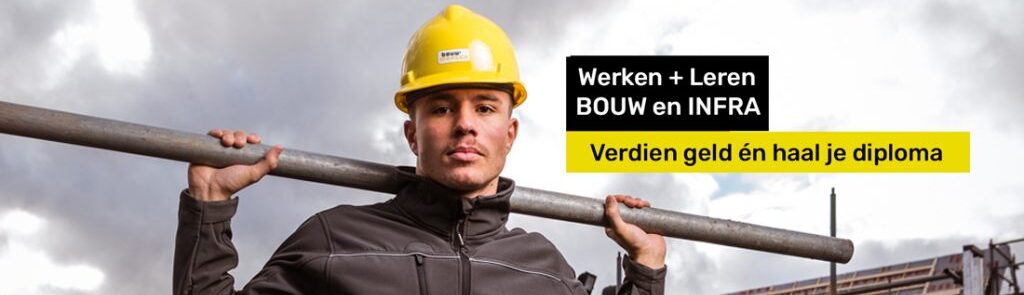 Open dag | Bouwmensen | Werken in de bouw